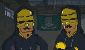 Simpsonovi XXII (1/22)