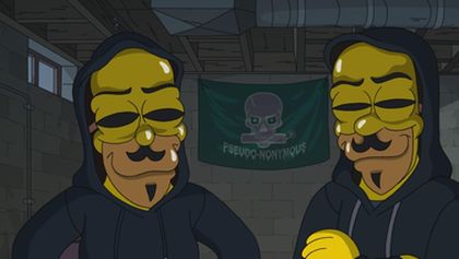 Simpsonovi XXII (1/22)