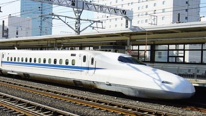 Velké stroje zblízka