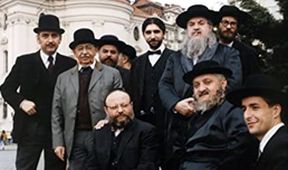 Uctivá poklona, pane Kohn, Pohádka pro pamětníky (1/5)