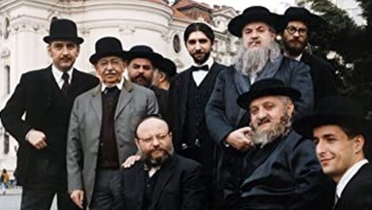 Uctivá poklona, pane Kohn, Pohádka pro pamětníky (1/5)