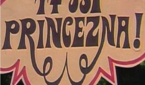 Láďo, ty jsi princezna!