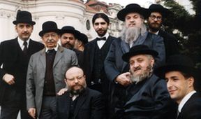 Uctivá poklona, pane Kohn