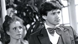 Láďo, ty jsi princezna!