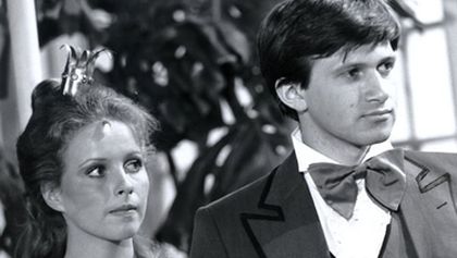 Láďo, ty jsi princezna!