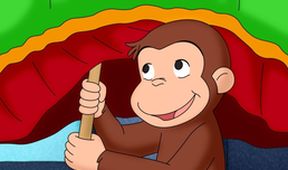 Zvědavý George X (1)