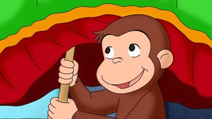 Zvědavý George X (1)