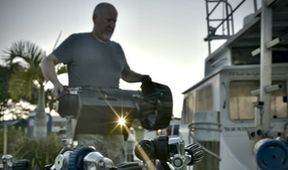 Bermudský trojúhelník: Prokleté vody (1)