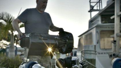 Bermudský trojúhelník: Prokleté vody (1)