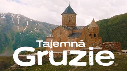 Tajemná Gruzie