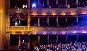 Ceny Paměti národa 2025, Den boje za svobodu a demokracii