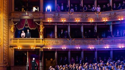 Ceny Paměti národa 2025, Den boje za svobodu a demokracii