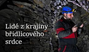 Lidé z krajiny břidlicového srdce