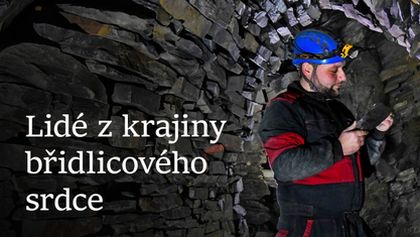 Lidé z krajiny břidlicového srdce