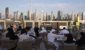 Láska a sex v Dubaji