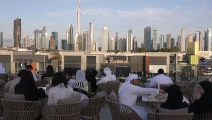 Láska a sex v Dubaji