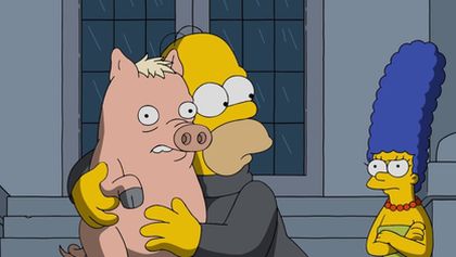 Simpsonovi XXII (12/22)