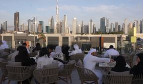 Láska a sex v Dubaji