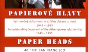 Papierové hlavy