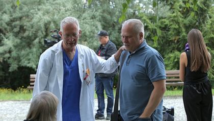 Vít Olmer: Den s Ivem Šmoldasem