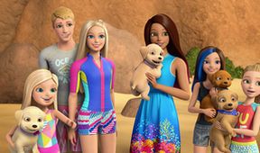 Barbie - magický delfín