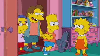 Simpsonovi XVII (22/22)