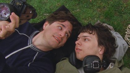 Listopad, Kino Art... Den boje za svobodu a demokracii