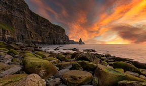 Irsko: Zelený ostrov, šedá pustina