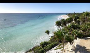 Poloostrov Yucatán, Mexiko Mayů, Kamera na cestách