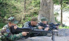 Hvězdná brána IV (6/22)