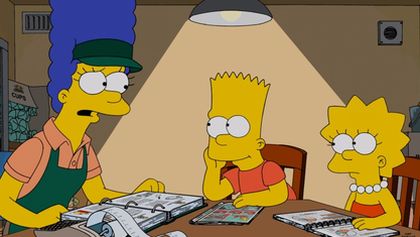 Simpsonovi XX (1/21)