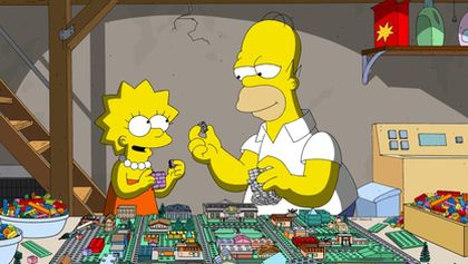 Simpsonovi XXI (23/23)