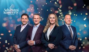 Adventní koncerty České televize 2025