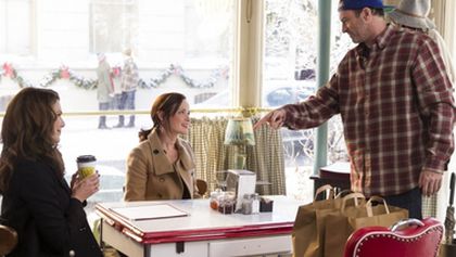 Gilmorova děvčata: Rok v životě (5)