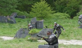 Hvězdná brána X (3/20)