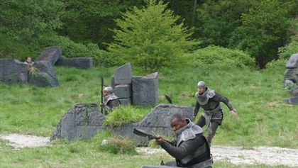 Hvězdná brána X (3/20)