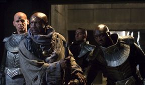 Hvězdná brána IV (12/22)