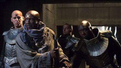 Hvězdná brána IV (12/22)