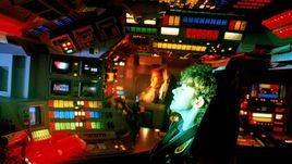 2010: Druhá vesmírná odysea, Velikáni filmu... Roy Scheider