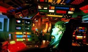 2010: Druhá vesmírná odysea, Velikáni filmu... Roy Scheider