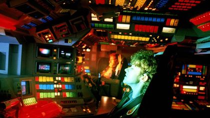 2010: Druhá vesmírná odysea, Velikáni filmu... Roy Scheider