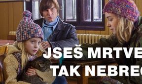 Jseš mrtvej, tak nebreč, Velikáni filmu... Jitka Němcová – 75 let (1/2)