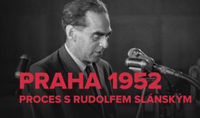 Praha 1952: Proces s Rudolfem Slánským