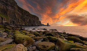 Irsko: Zelený ostrov, šedá pustina