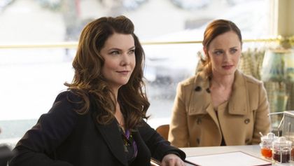 Gilmorova děvčata: Rok v životě (1)