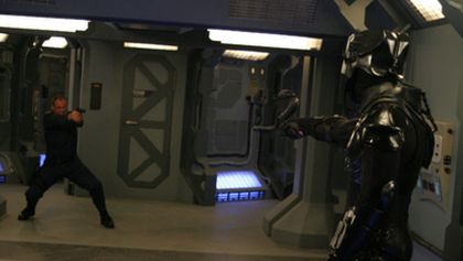 Hvězdná brána V (1/22)