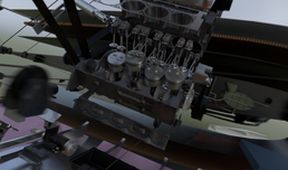 Velké stroje zblízka