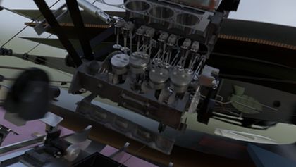 Velké stroje zblízka