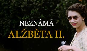 Neznámá Alžběta II