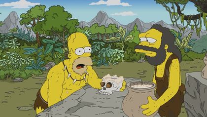 Simpsonovi XXIII (9/22)